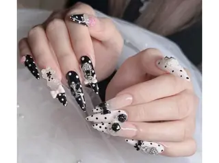 ネイル Huyn Nail Shinjyukuのネイルデザイン