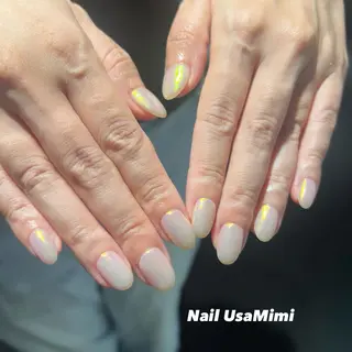 ネイル 本町ネイルNail UsaMimiのネイルデザイン