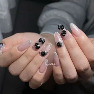 ネイル Queen's ゆなのネイルデザイン
