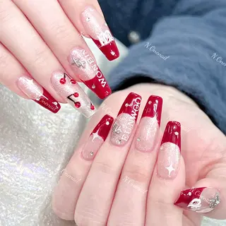 ネイル N.one 🎀ユイ🎀のネイルデザイン