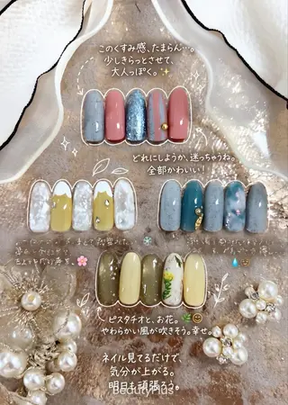 ネイル LOWA NAILのネイルデザイン