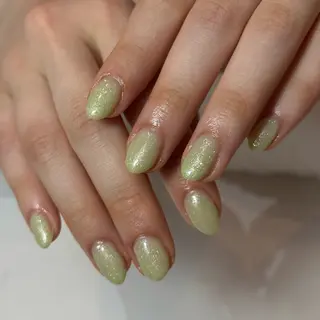 ネイル WHITE NAIL ひなたのネイルデザイン