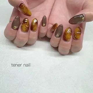ネイル テネルネイル tener nailのネイルデザイン