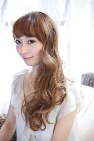 ロング 佐野 智史のヘアスタイル