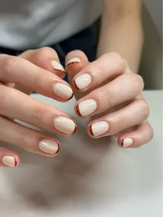 ネイル .clair 【クレル】のネイルデザイン