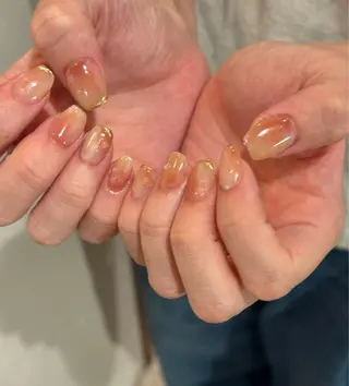 ネイル scre as Etelのネイルデザイン