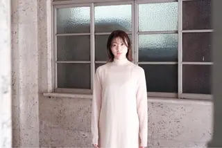 ショート アライ ナタカのヘアスタイル