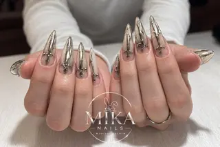 ネイル 🌷Luna Mika🌷のネイルデザイン