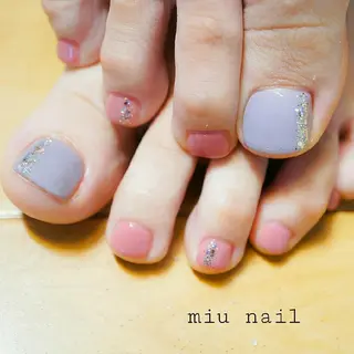 ネイル MIU nailのネイルデザイン
