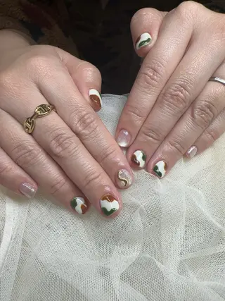 ネイル Nail Salon J.C京急弘明寺駅のネイルデザイン