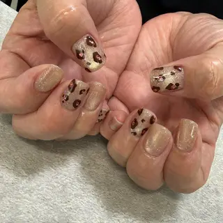 ネイル ホームサロン myu-nailのネイルデザイン