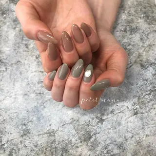 ネイル nail◯ petitnanoのネイルデザイン