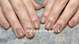 ネイル Unicorn Nail 矢場町店のネイルデザイン