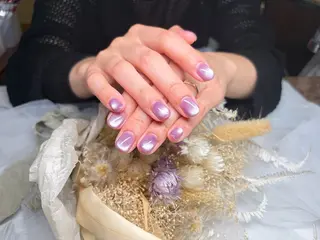 ネイル 大貫 蓮衣のネイルデザイン