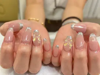 ネイル JOJO ネイルサロンのネイルデザイン