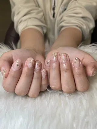 ネイル NiJi Nailsのネイルデザイン
