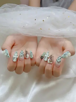 ネイル ジョリ kasumi🌹💅のネイルデザイン