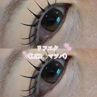 マツエク・マツパ 𝐄𝐘𝐄𝐋𝐀 𝐌𝐀𝐇𝐎🍒のマツエク・マツパデザイン