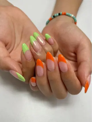 ネイル Nail salon Euphoriaのネイルデザイン