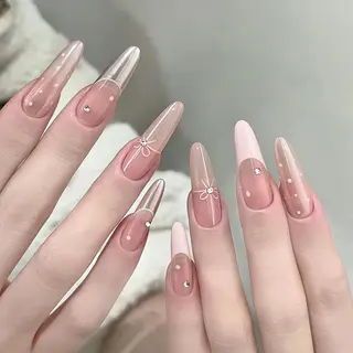 ネイル LuLu ネイルサロンのネイルデザイン