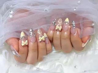 ネイル You&Me Ibukiのネイルデザイン