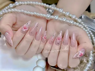 ネイル Rola kira 麗のネイルデザイン
