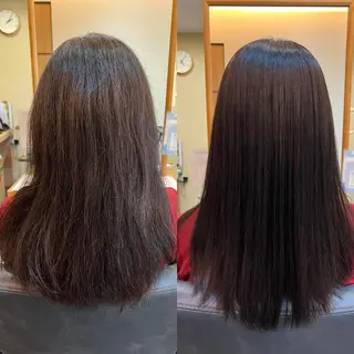 ロング 美容室 LA BEAU大塚店のヘアスタイル