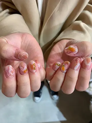 ネイル sabo... nailのネイルデザイン