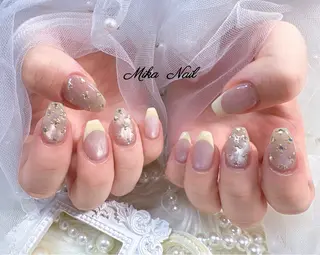 ネイル Mika Nailのネイルデザイン