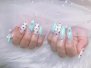 ネイル 新宿salon nodokaのネイルデザイン