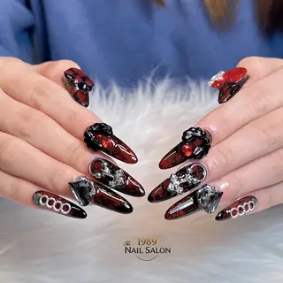 ネイル The 1989 Nail Salonのネイルデザイン