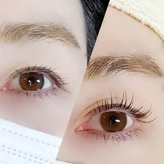 マツエク・マツパ 【Unica】まつげ いしくらりかのマツエク・マツパデザイン