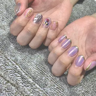 ネイル 🌼Nomura Yuko🌷のネイルデザイン