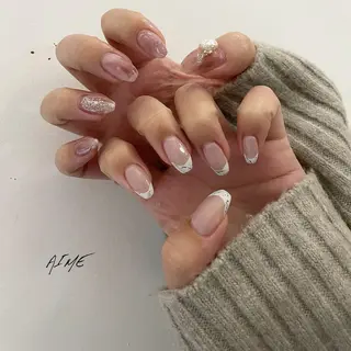 ネイル AIME (momo)のネイルデザイン