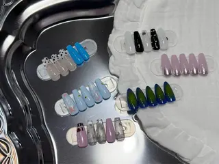 ネイル nailstudio MØD.のネイルデザイン