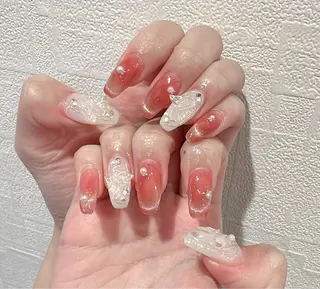 ネイル D-BEAUTY Nailsalonのネイルデザイン