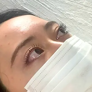 マツエク・マツパ 内田 茉潤のマツエク・マツパデザイン