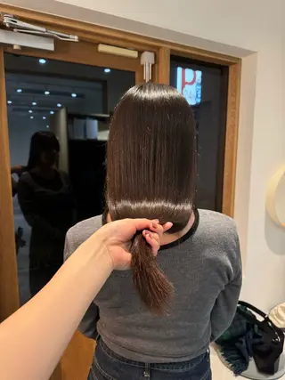 ロング hina 🛋️ブリーチカラーのヘアスタイル