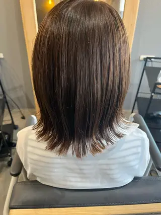 ショート カラー ALBAfrom Aletta❁久木のヘアスタイル