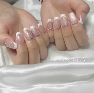 ネイル Nailsalon MONのネイルデザイン