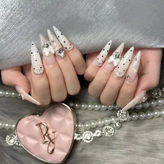 ネイル Aki Chanのネイルデザイン