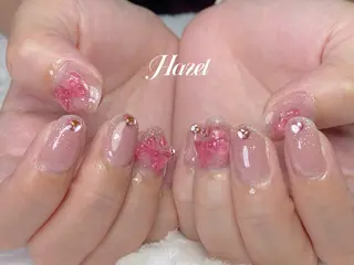 ネイル ♡Hazel 吉祥寺♡のネイルデザイン