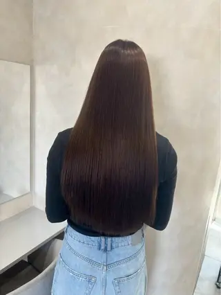 赤嶺 心音のヘアスタイル