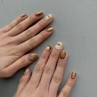 ネイル nanika .8のネイルデザイン