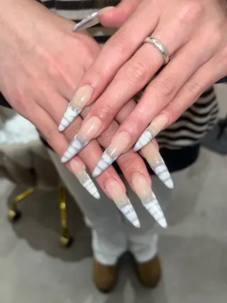 ネイル taminami Lunaのネイルデザイン