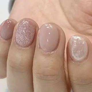 ネイル 🤎Yun nail salon🤎のネイルデザイン