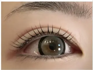 マツエク・マツパ LUXXE 高林 Rinaのマツエク・マツパデザイン