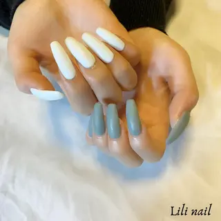ネイル Lilibeauty salonのネイルデザイン