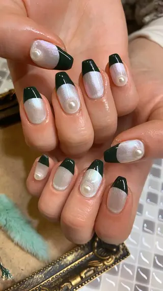 ネイル nailist yuiのネイルデザイン
