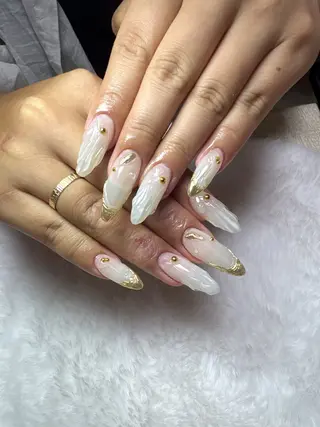 ネイル U.mi Nail Salonのネイルデザイン
